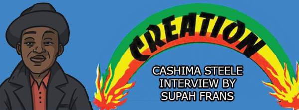 Cashima Steele Interview